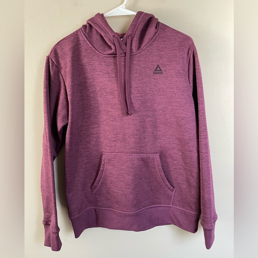 Reebok Pullover Hoodie